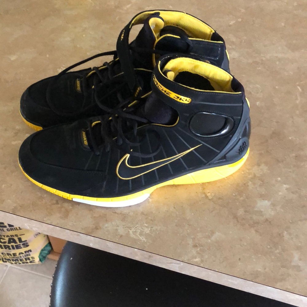 Nike Hurache 2k4 Size 13